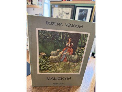 Božena Němcová - Maličkým