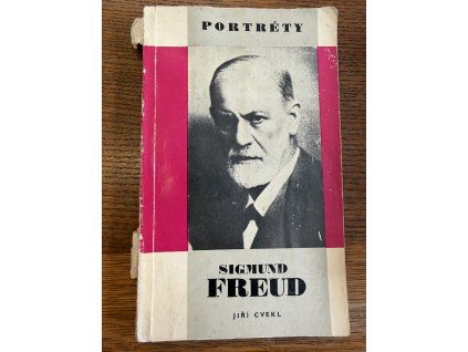 Jiří Cvekl - Sigmund Freud