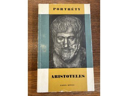 Karel Berka - Aristoteles