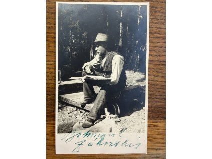 Bohumil Záhorský - herec