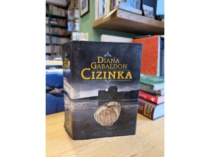Diana Gabaldon - Cizinka