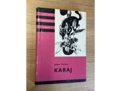 Jakov Iosifovič Volček - Karaj