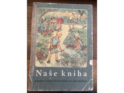 Naše kniha