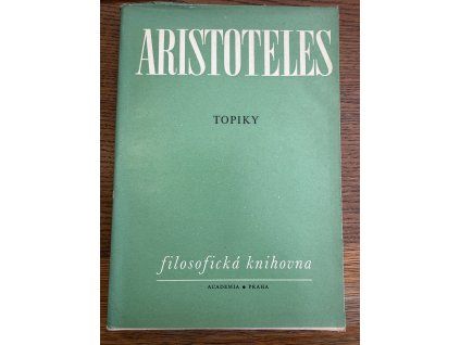 Aristotelés - Topiky, Arhanon V