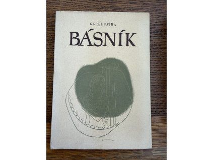Karel Paťha - Básník