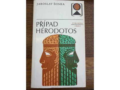 Jaroslav Šonka - Případ Hérodotos