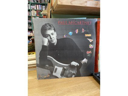 Paul McCartney / Band On The Run, 2 LP