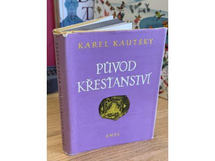 Karel Kautsky - Původ křesťanství