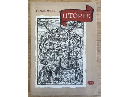 Thomas More - Utopie