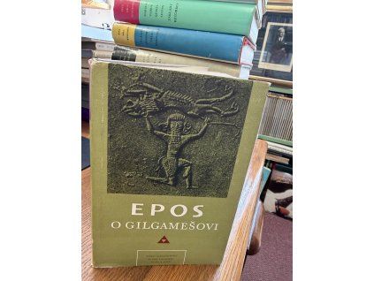 Epos o Gilgamešovi