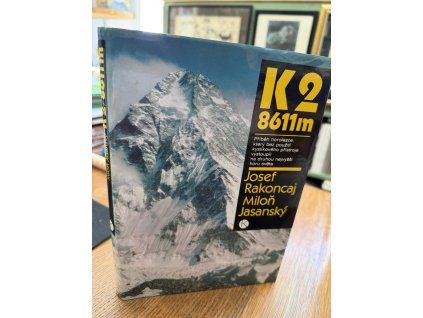 Josef Rakoncaj - K 2/8611 m