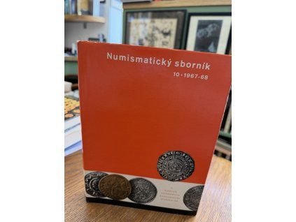 Numismatický sborník 10-1967-68