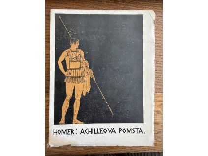 Homéros - Achilleova pomsta