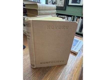 Konfucius - Hovory Konfuciovy