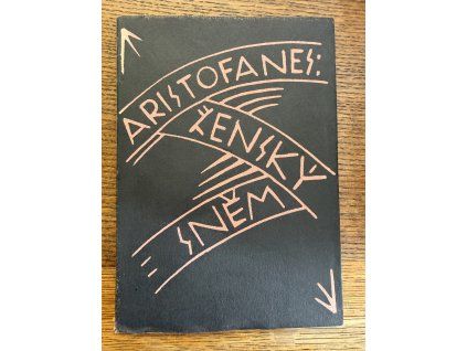 Aristofanés - Ženský sněm