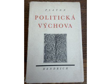 Platón - Politická výchova