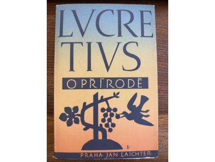 Titus Lucretius Carus - O přírodě =