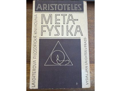 Aristotelés - Metafysika