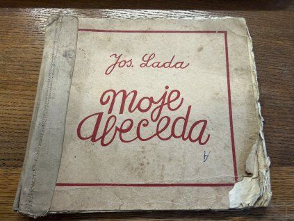 Josef Lada - Moje abeceda