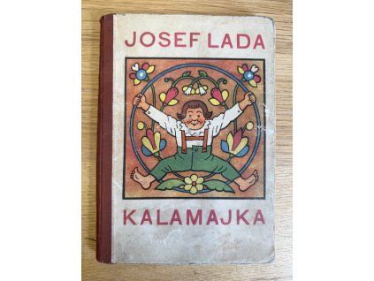Josef Lada - Kalamajka