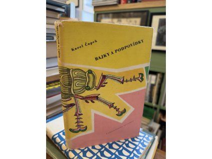 Karel Čapek - Bajky a podpovídky