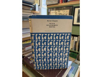 Karel Čapek - R.U.R.