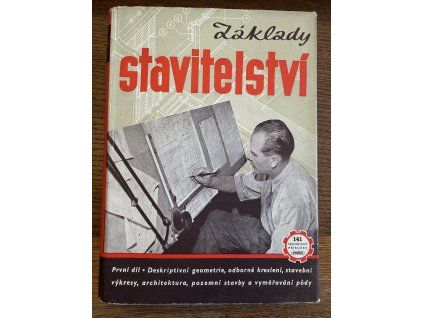 Josef Hraba - Základy stavitelství