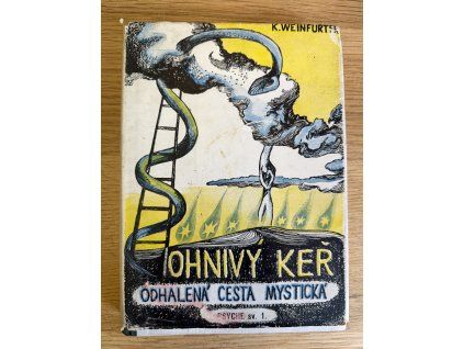 Karel Weinfurter - Ohnivý keř
