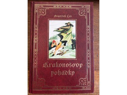 František Lev - Krakonošovy pohádky