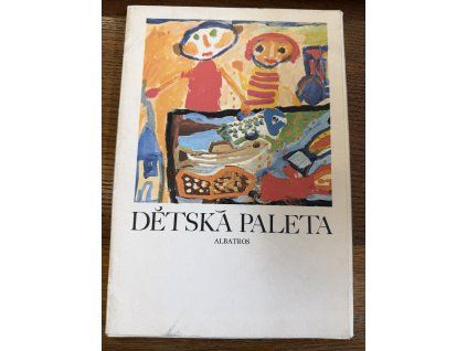 Dětská paleta