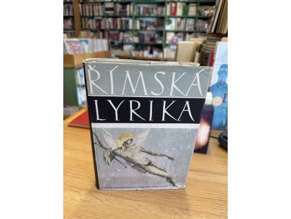 Ferdinand Stiebitz - Římská lyrika