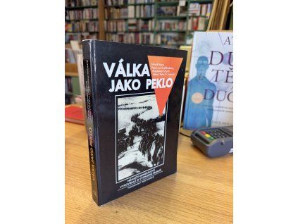 Erhard Rauss - Válka jako peklo
