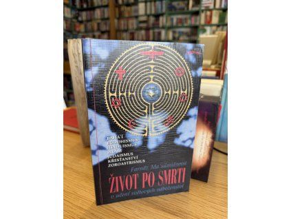 Farnaz Ma'sumian - Život po smrti