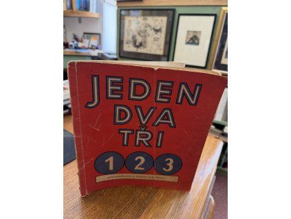 Jeden, dva, tri ...