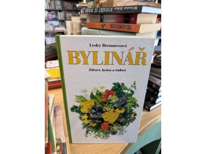 Lesley Bremness - Bylinář