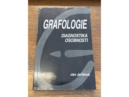 Jan Jeřábek - Grafologie