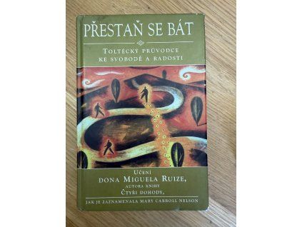 Mary Carroll Nelson - Přestaň se bát
