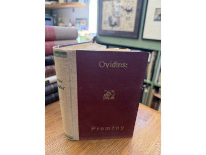 Ovidius - Proměny