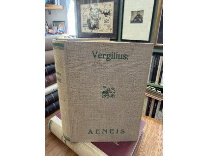 Vergilius - Aeneis