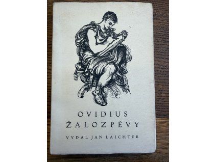 Ovidius - Žalozpěvy