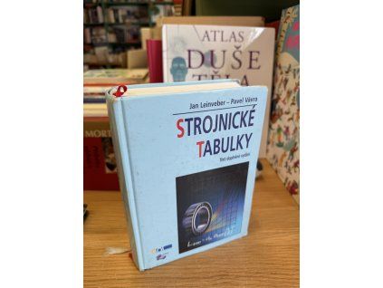 Jan Leinveber - Strojnické tabulky
