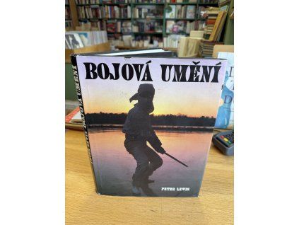 Peter Lewis - Bojová umění