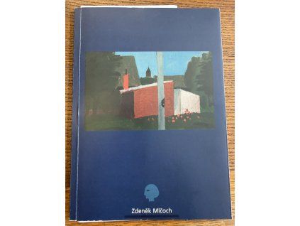 Zdeněk Mlčoch - katalog