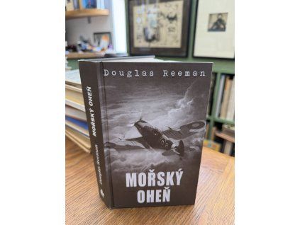 Douglas Reeman - Mořský oheň