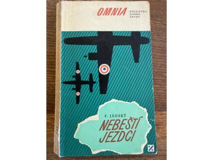 Filip Jánský - Nebeští jezdci