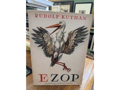 Rudolf Kuthan - Ezop