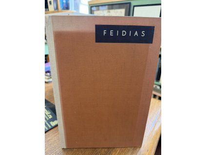 Emanuel poche - Feidias