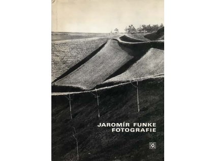 02. Jaromír Funke - Fotografie - monografie