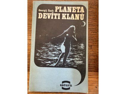 Georgij Šach - Planeta devíti klanů
