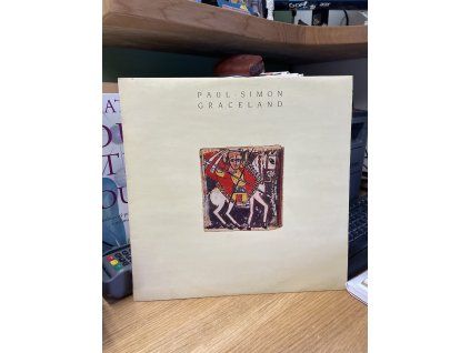 Paul Simon / Graceland